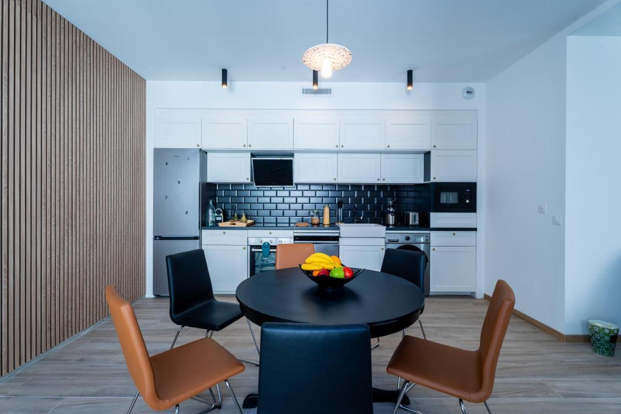 马赛Sublime Loft De 62 M2 Secteur Castellane - L'Elegant -公寓 外观 照片